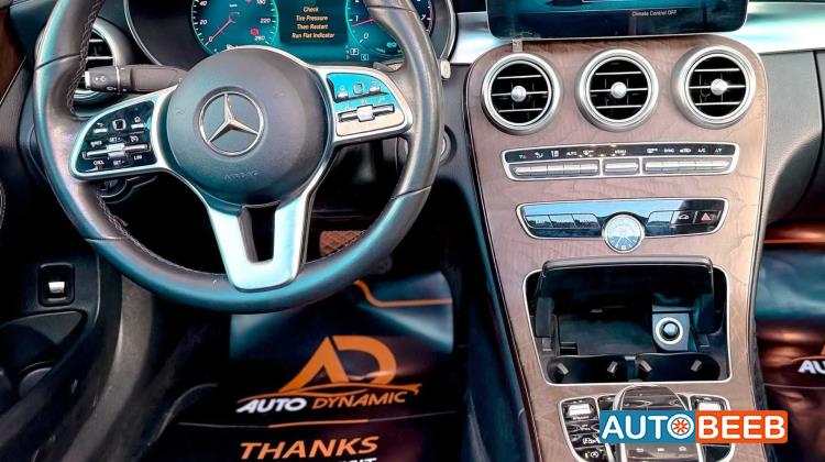 Mercedes Benz C200 2019
