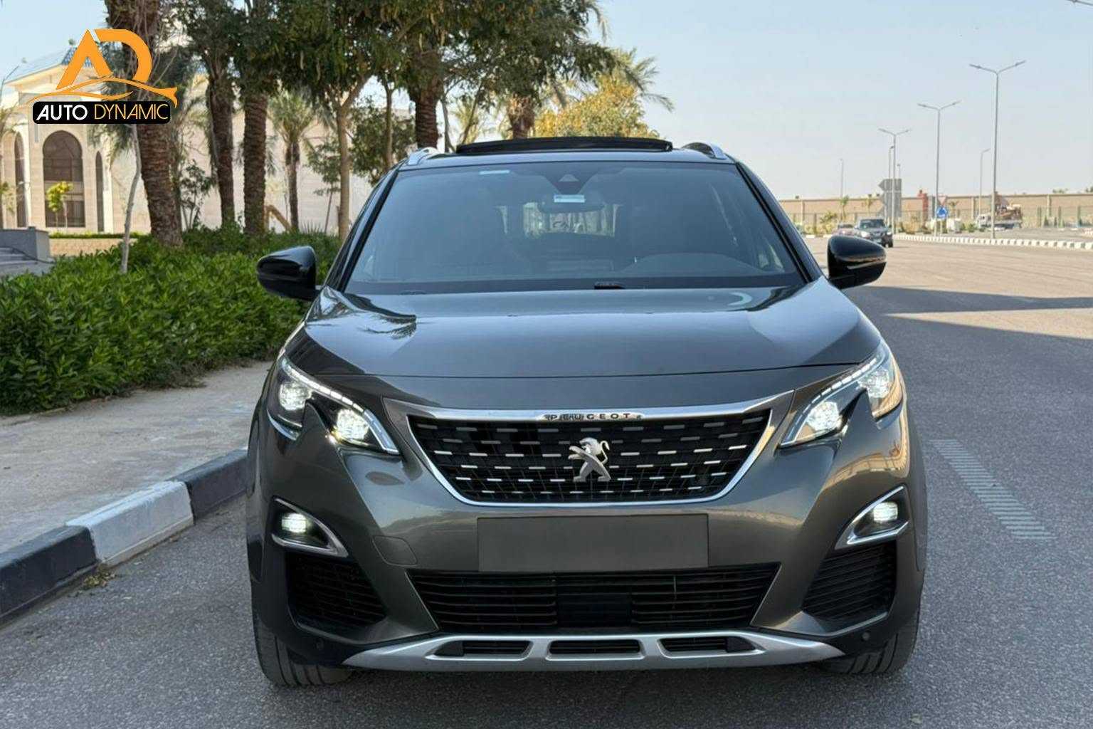 Peugeot 3008 2019