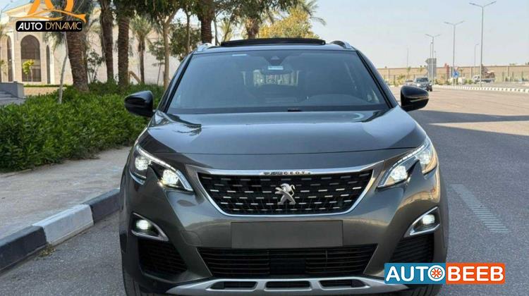 Peugeot 3008 2019