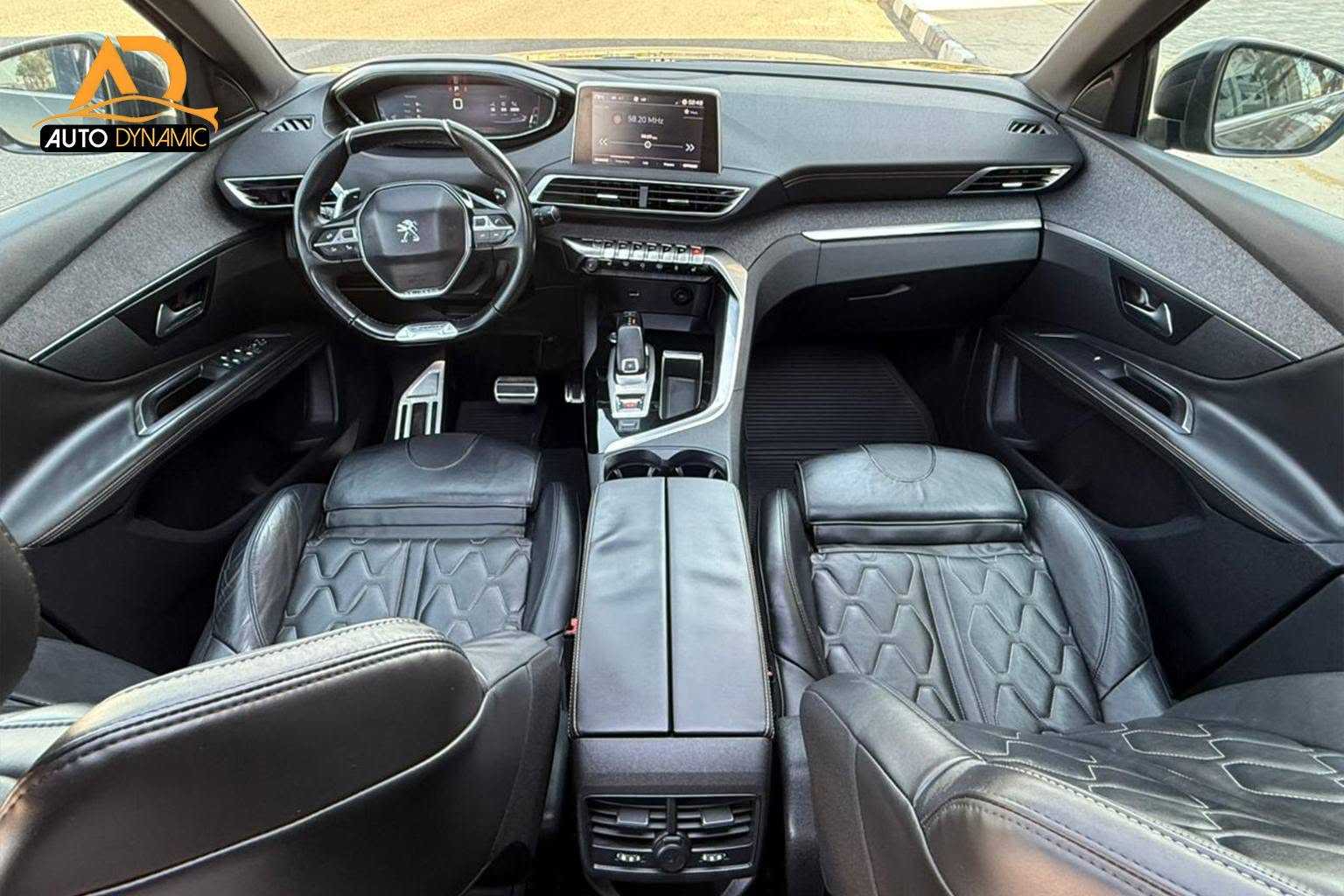 Peugeot 3008 2019