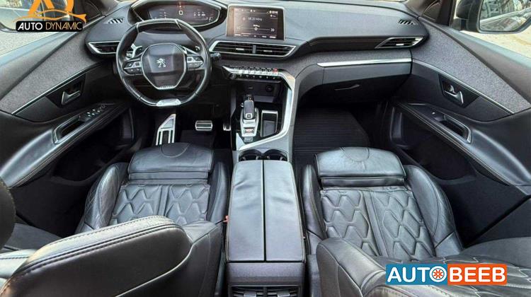 Peugeot 3008 2019