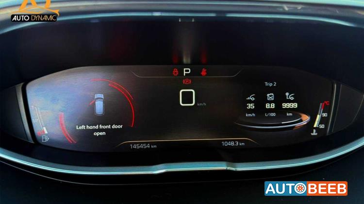 Peugeot 3008 2019