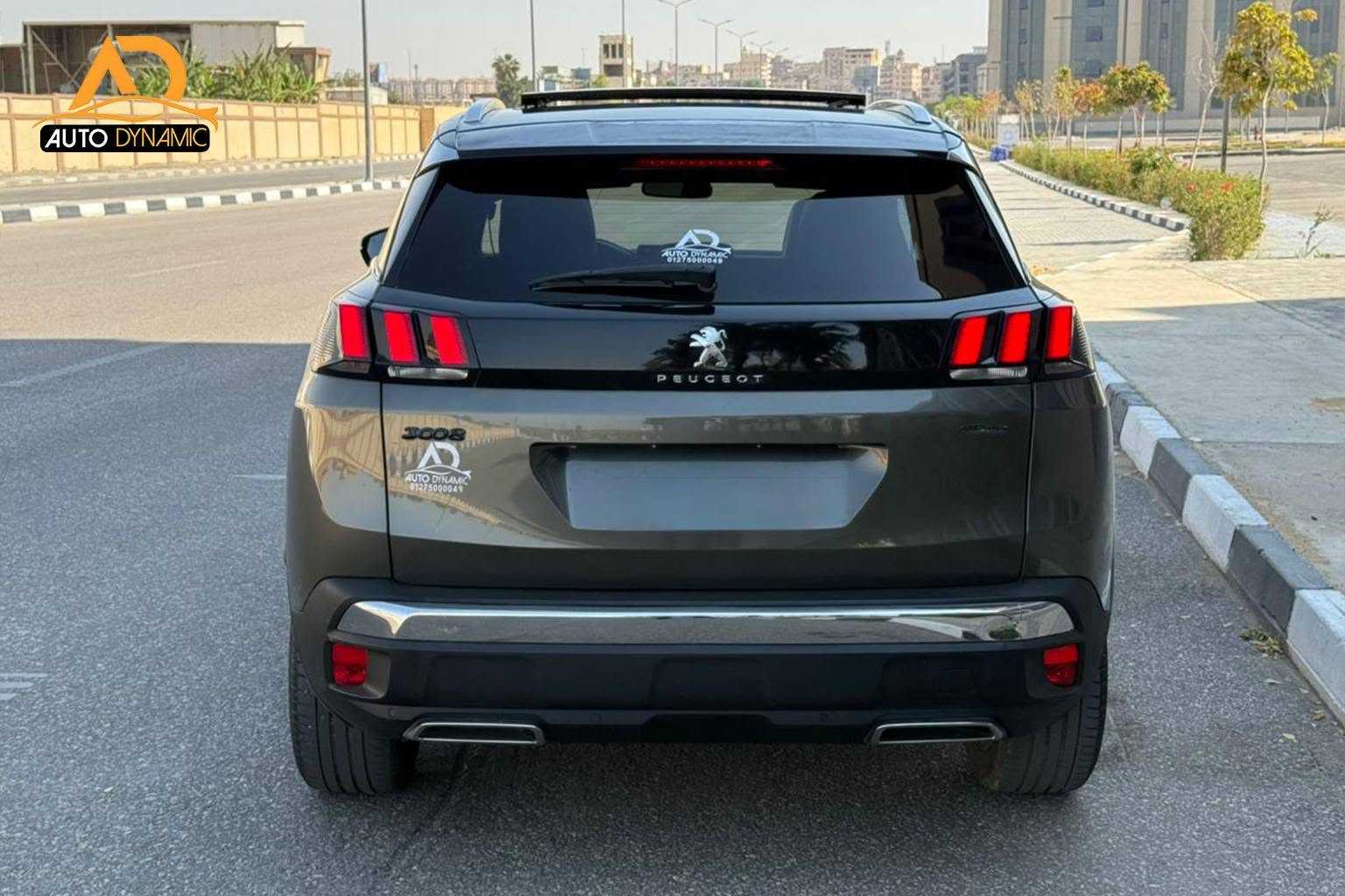 Peugeot 3008 2019