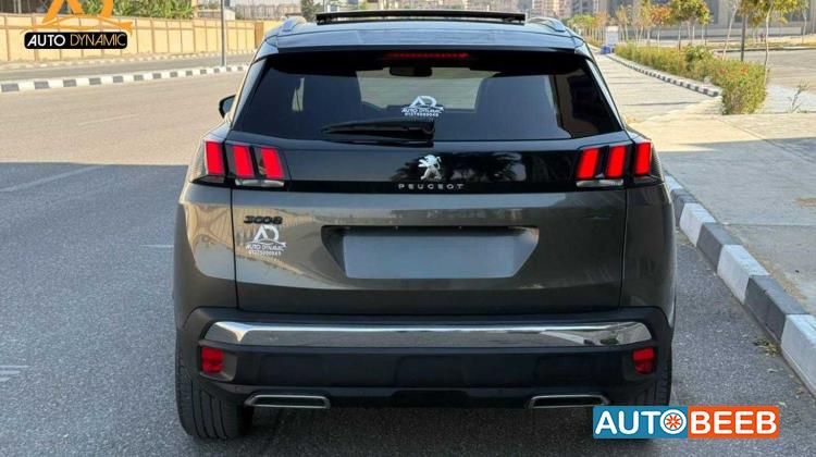Peugeot 3008 2019