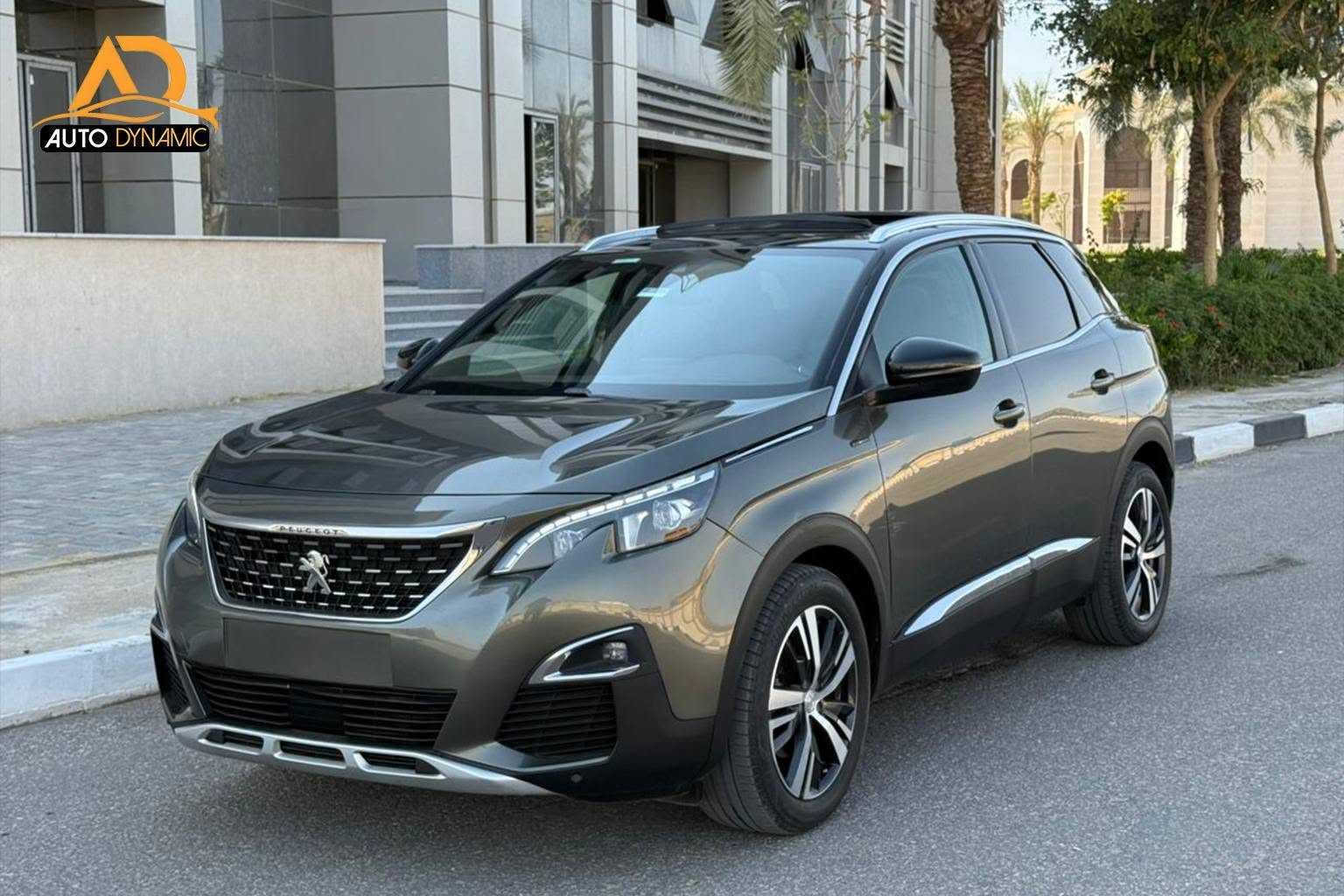Peugeot 3008 2019