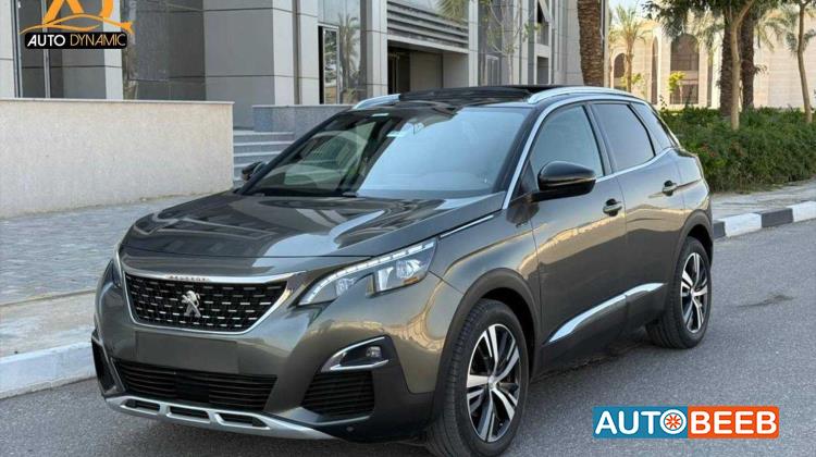 Peugeot 3008 2019
