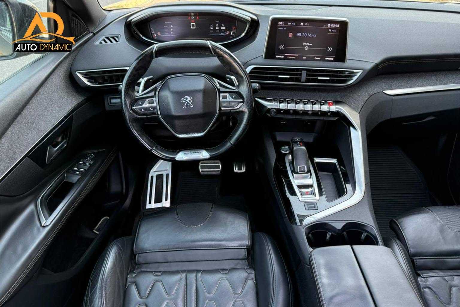 Peugeot 3008 2019