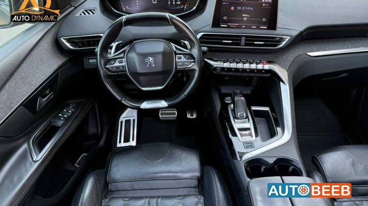 Peugeot 3008 2019