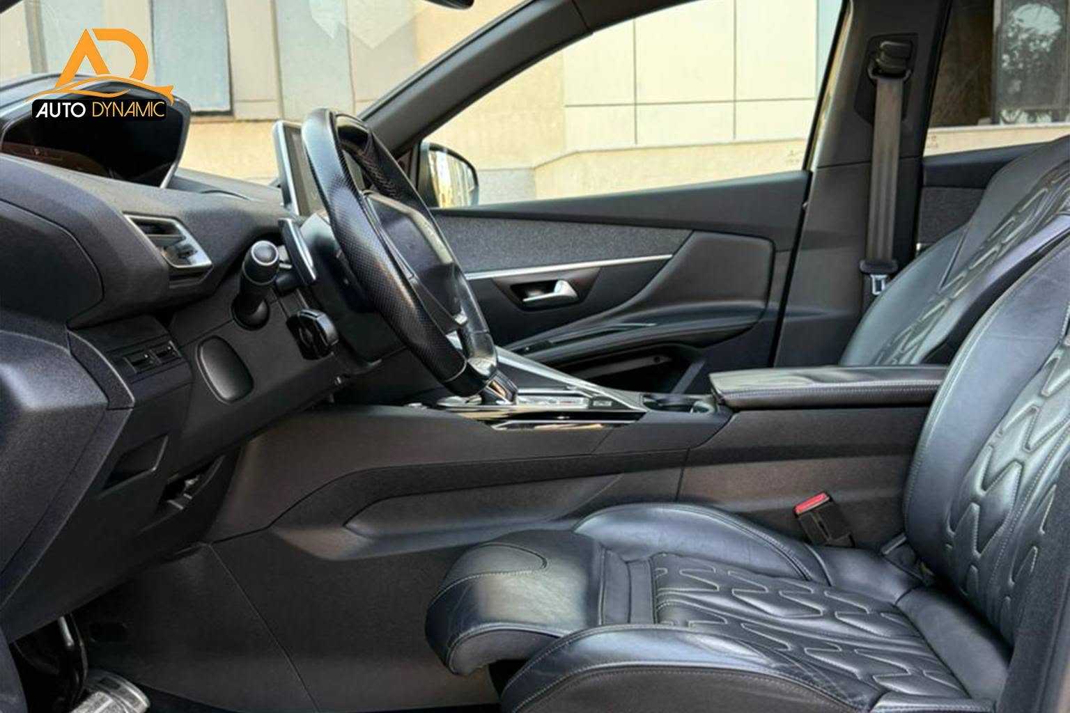 Peugeot 3008 2019