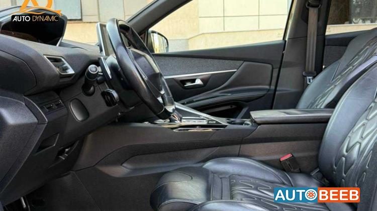Peugeot 3008 2019