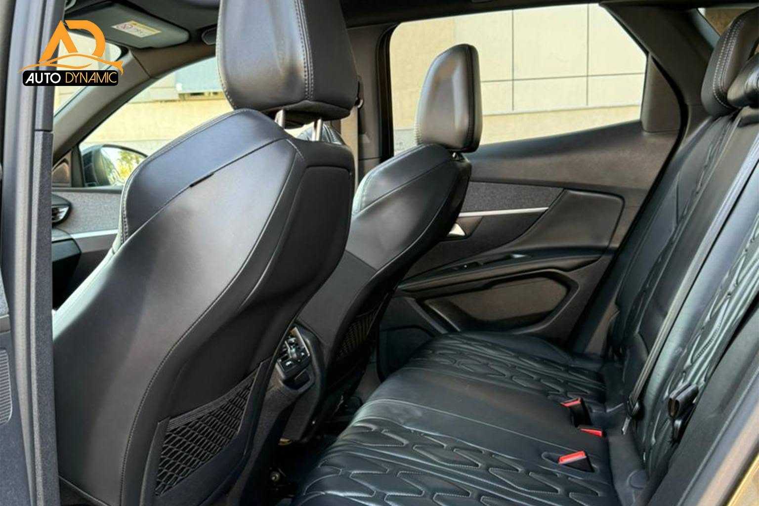 Peugeot 3008 2019