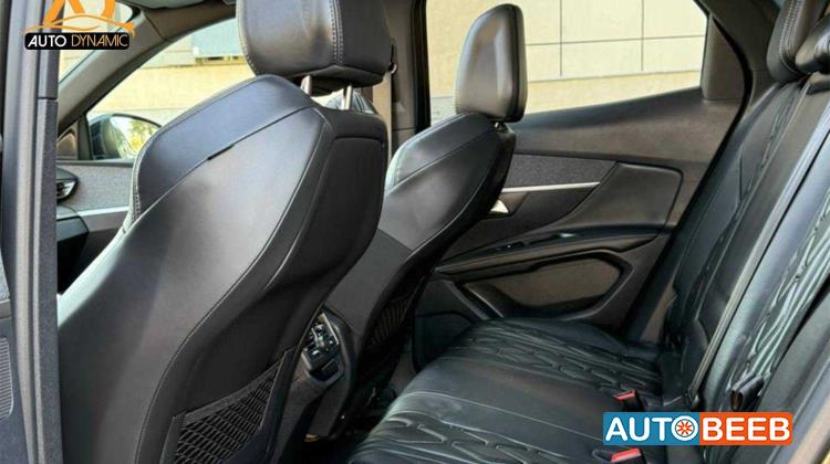 Peugeot 3008 2019