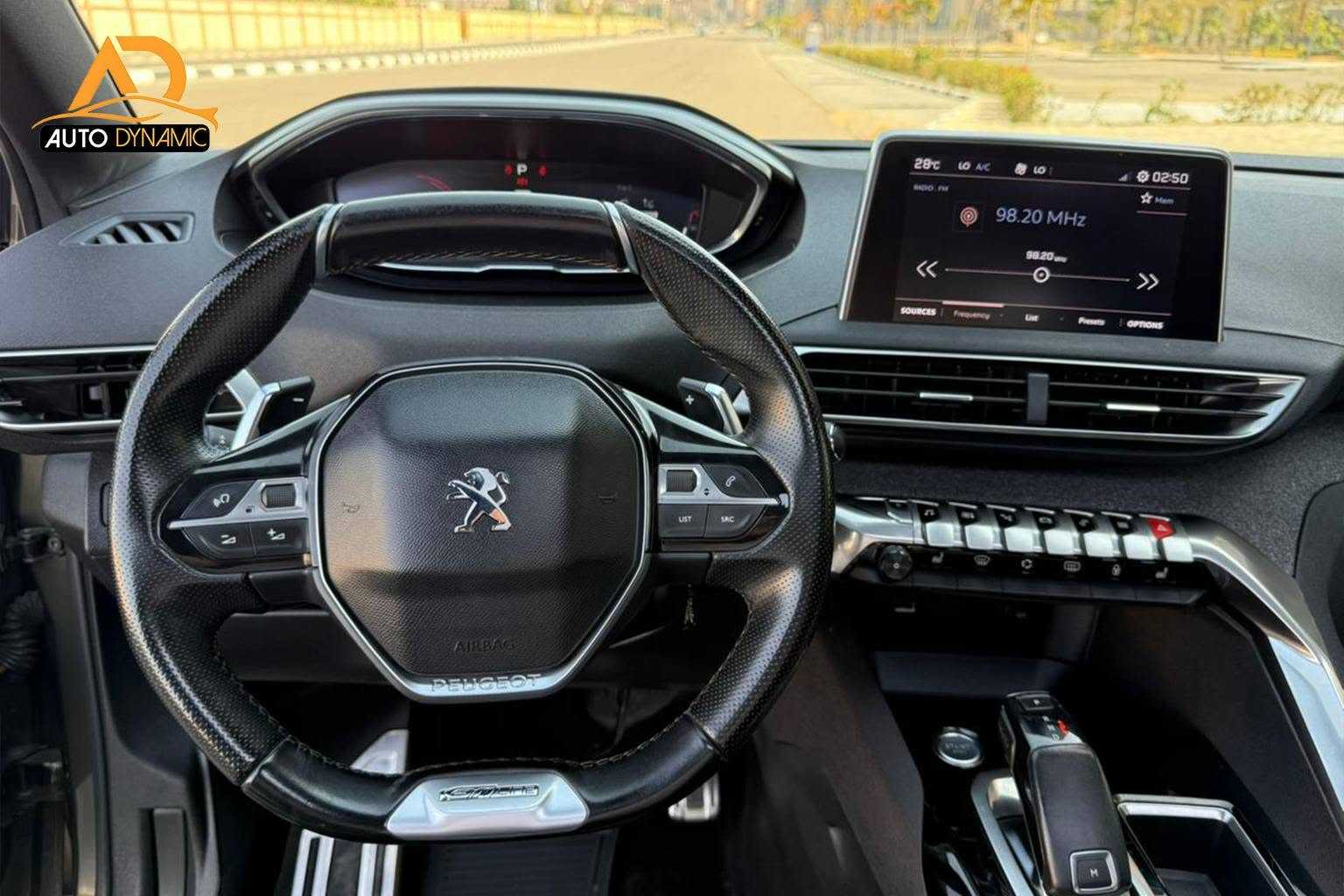 Peugeot 3008 2019