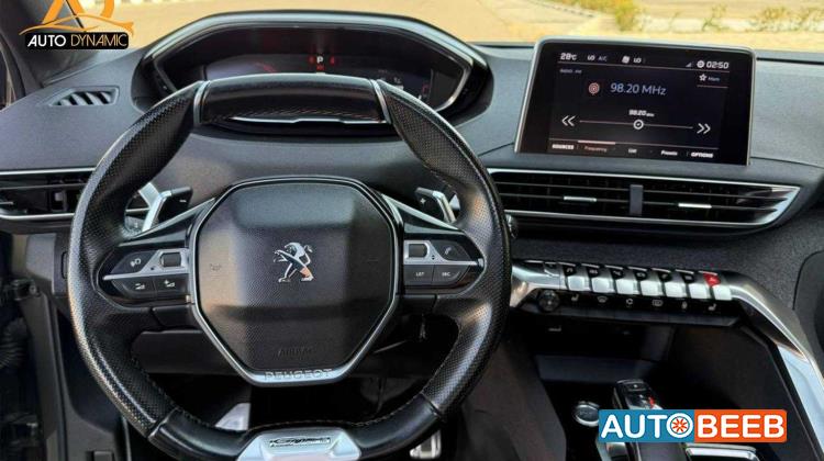 Peugeot 3008 2019