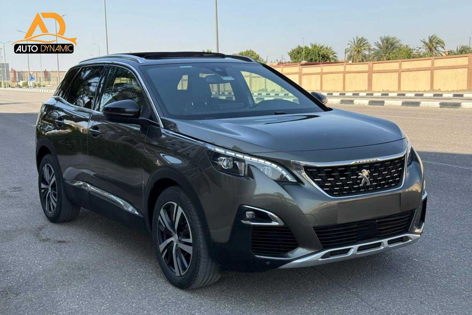 Peugeot 3008 2019