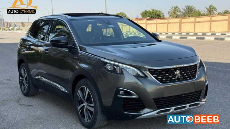 Peugeot 3008 2019