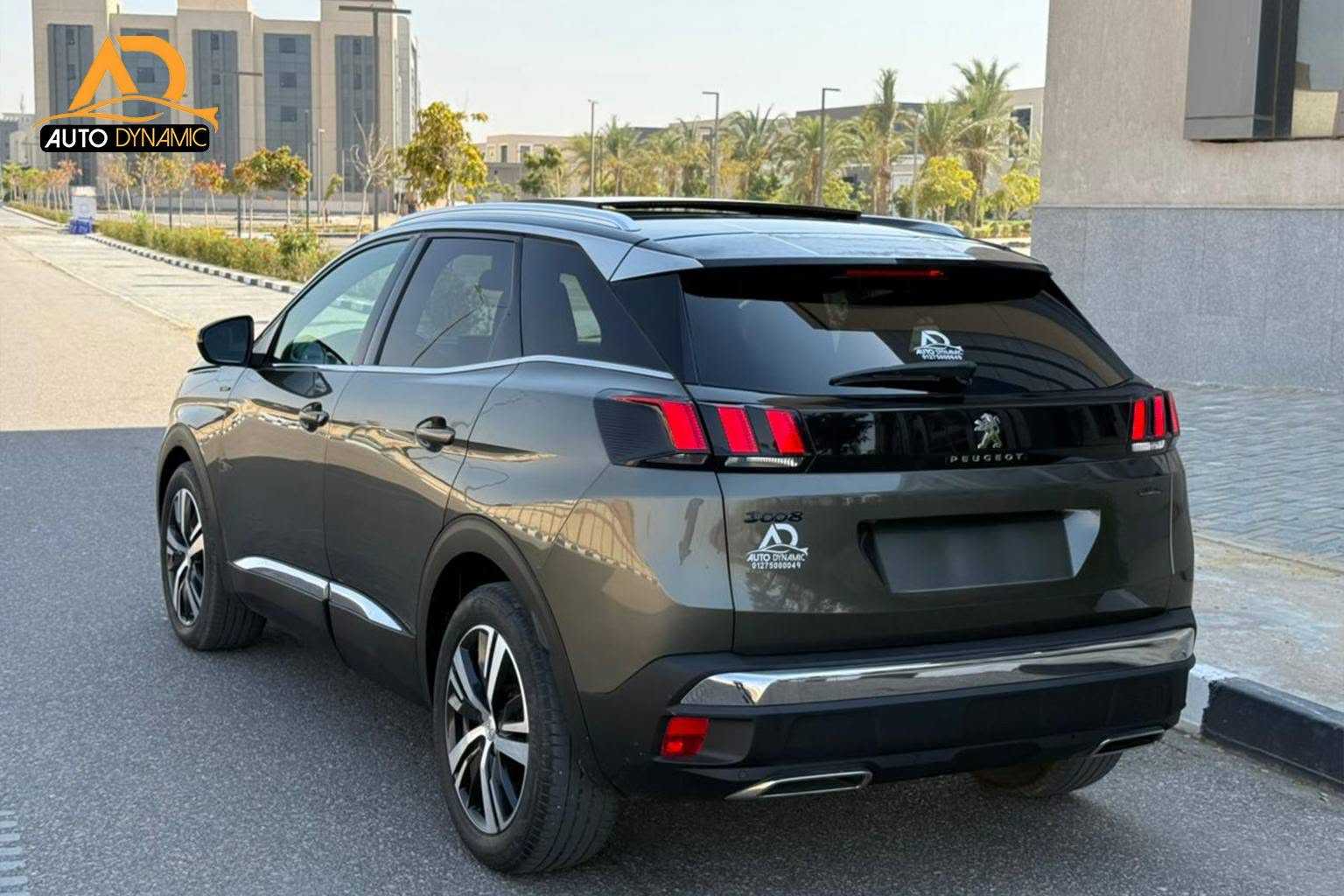 Peugeot 3008 2019