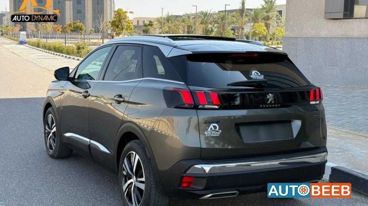 Peugeot 3008 2019