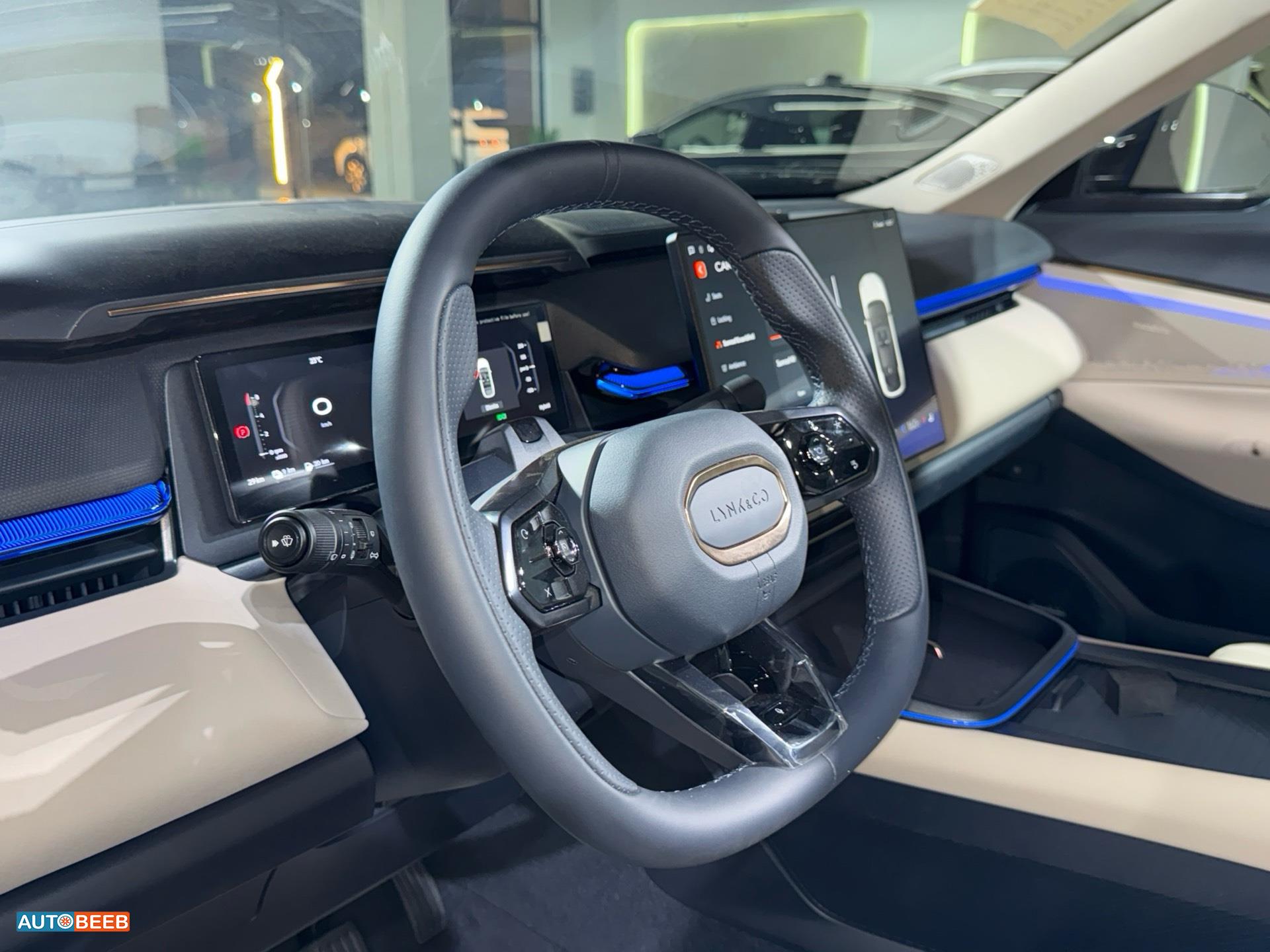Lynk & Co  2026