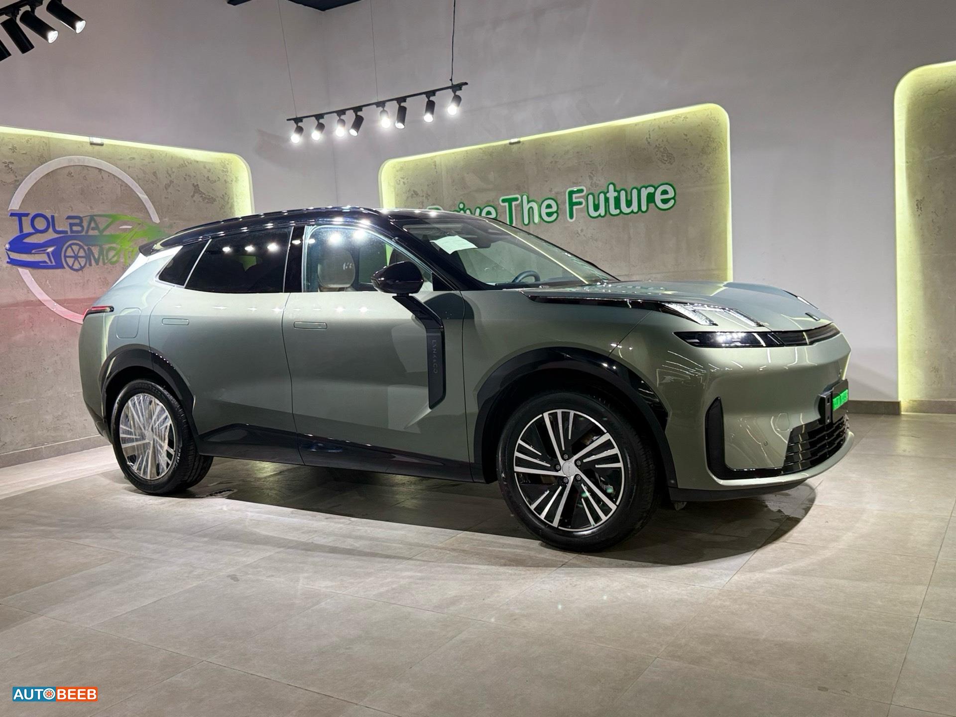 Lynk & Co  2026