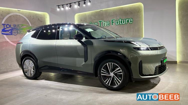 Lynk & Co  2026