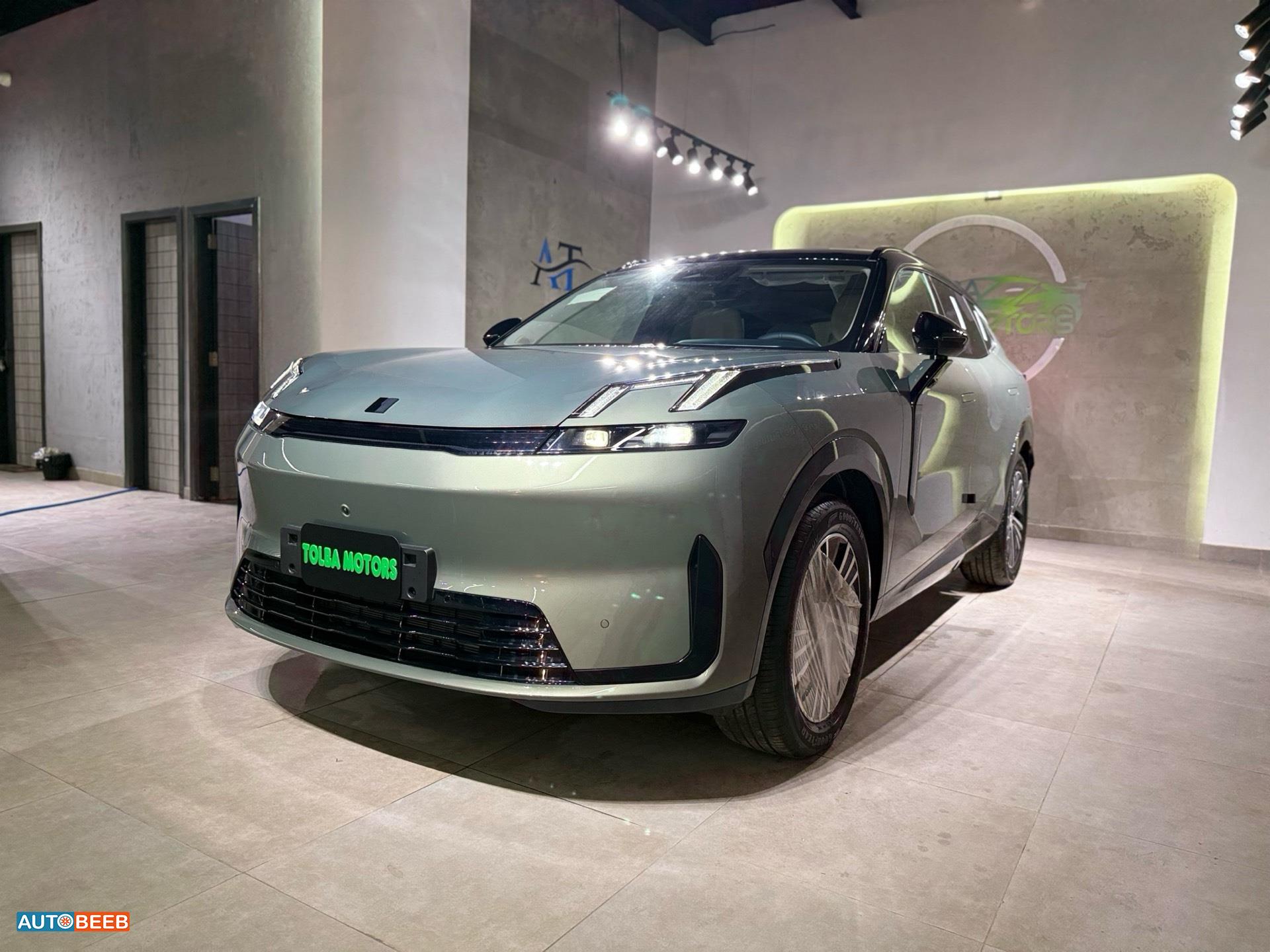 Lynk & Co  2026