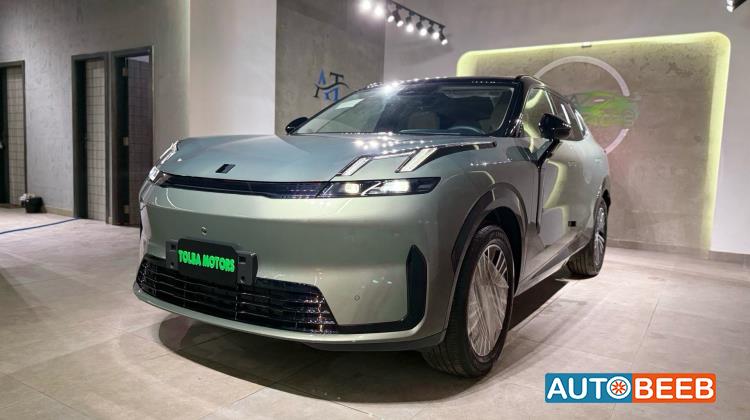 Lynk & Co  2026