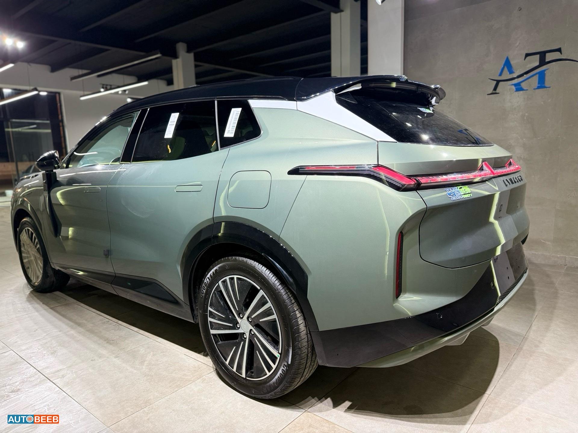 Lynk & Co  2026