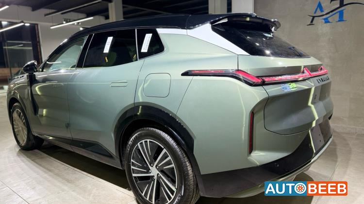 Lynk & Co  2026