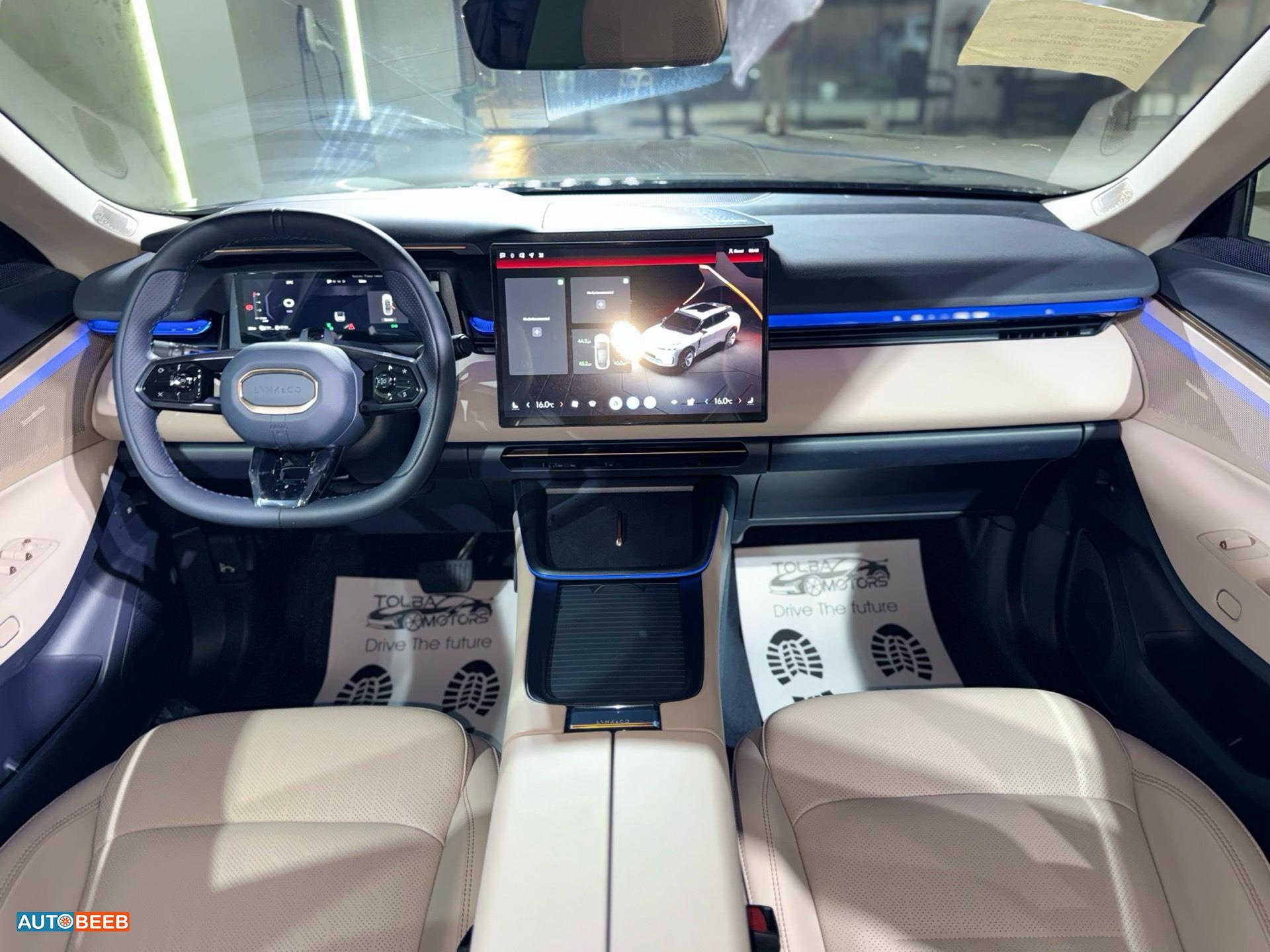 Lynk & Co  2026