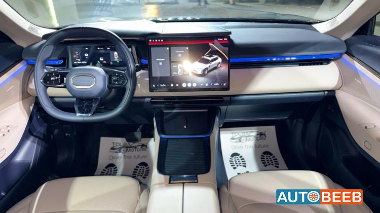 Lynk & Co  2026