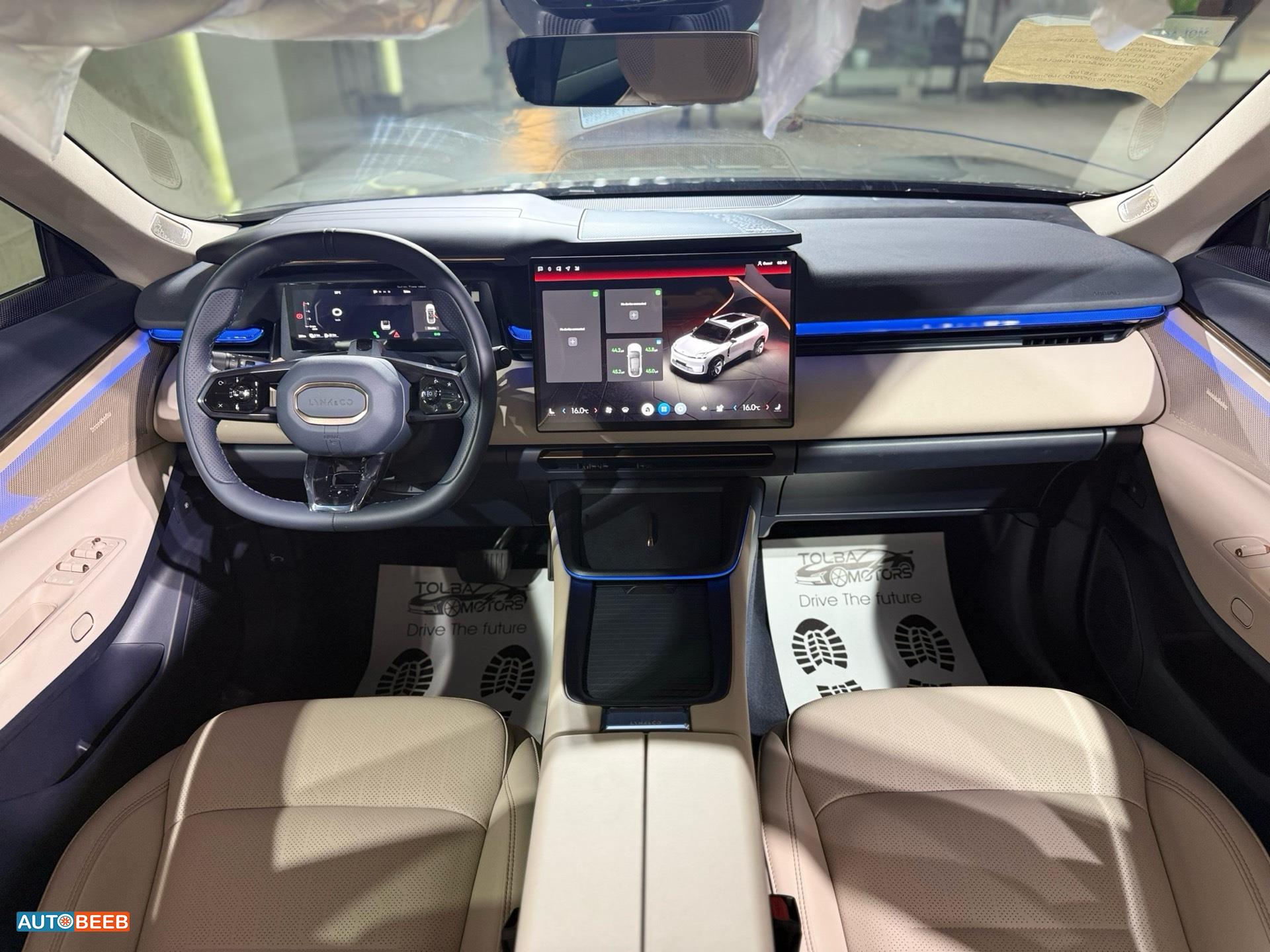 Lynk & Co  2026