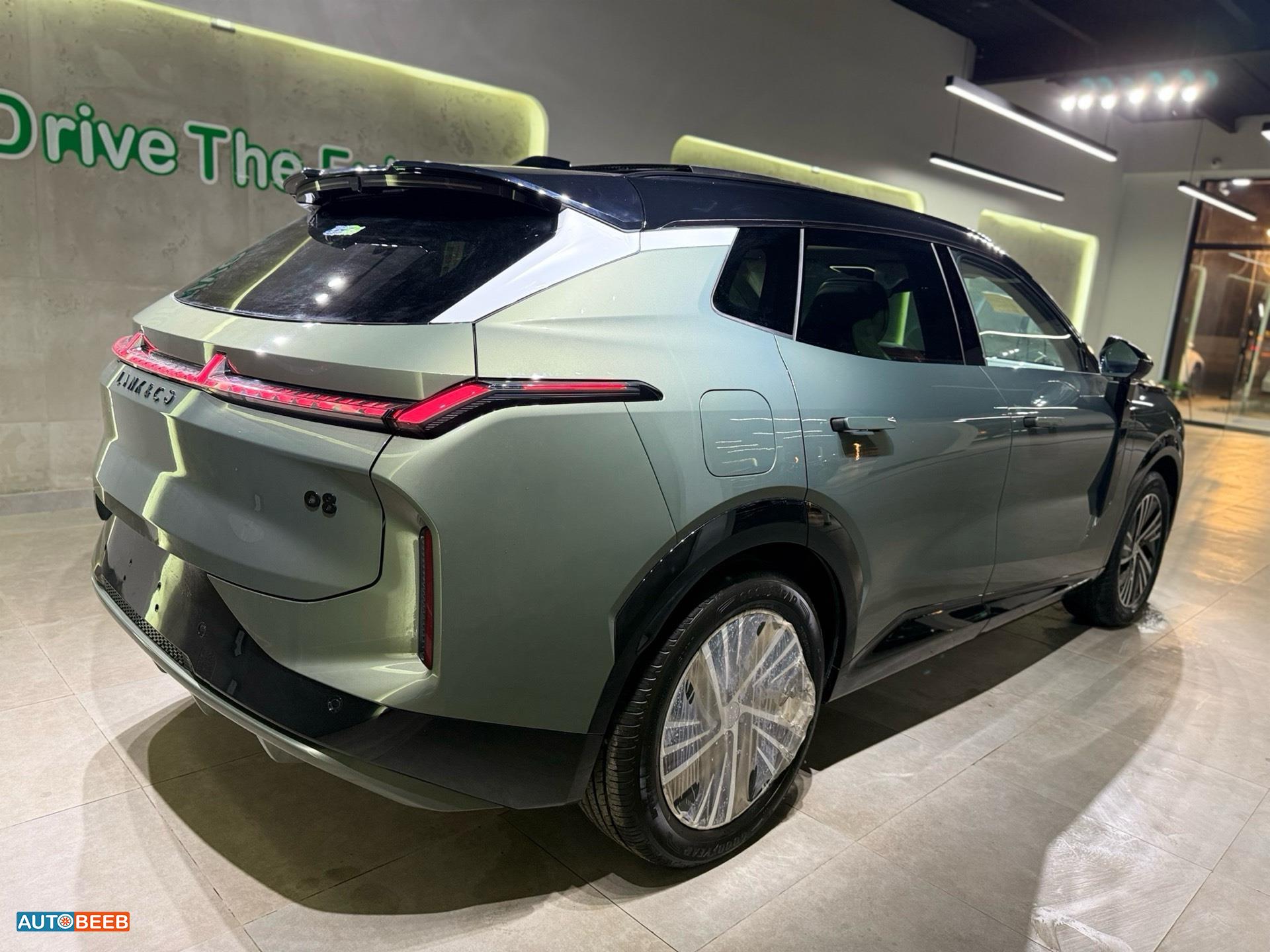 Lynk & Co  2026