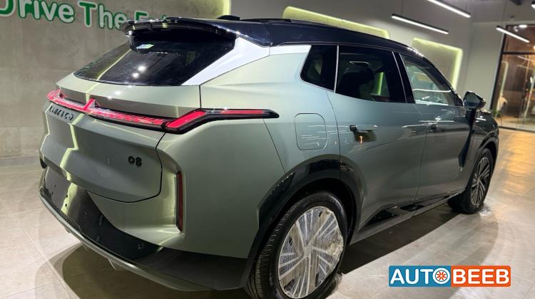 Lynk & Co  2026