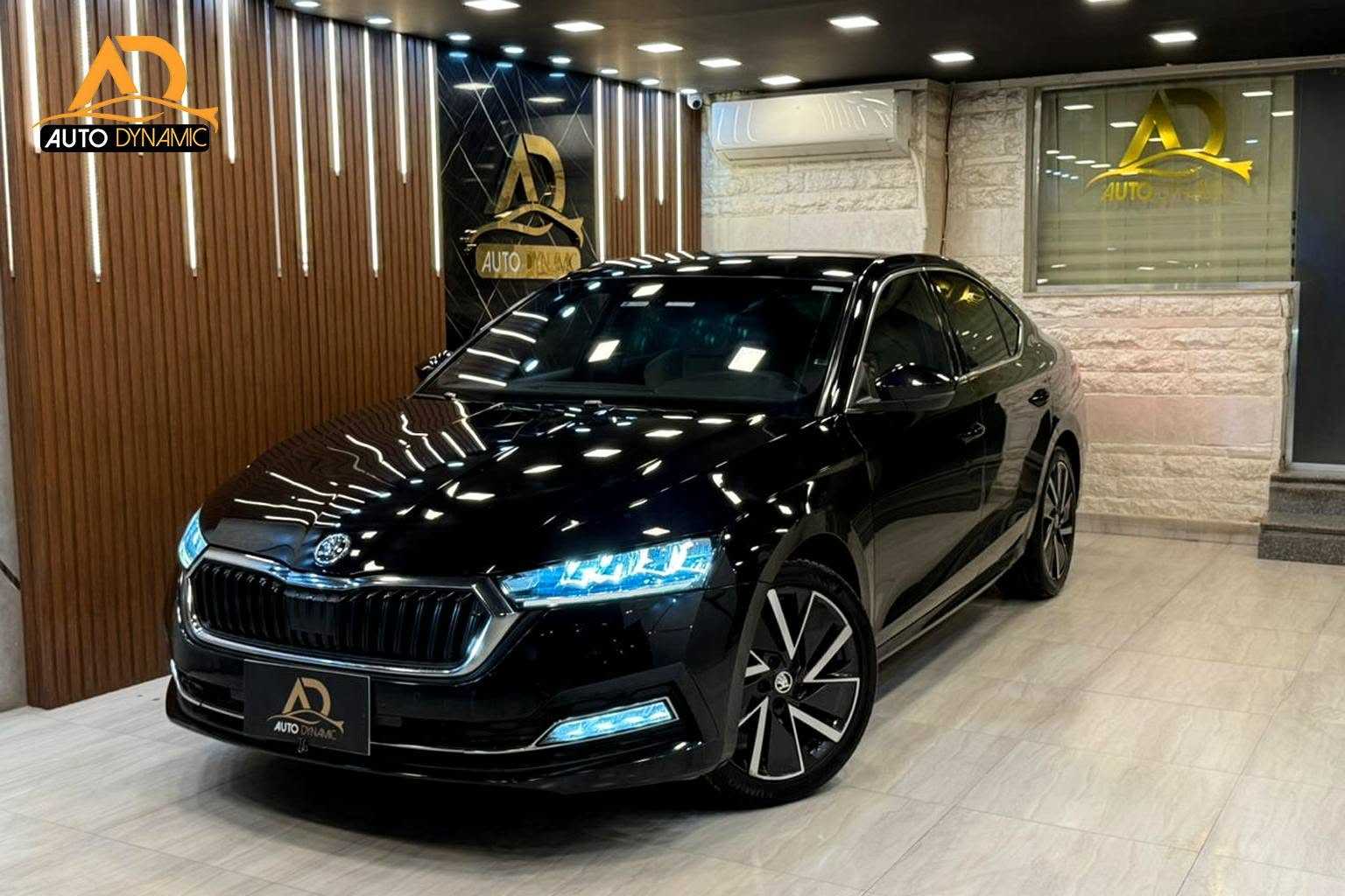 Skoda Octavia 2021