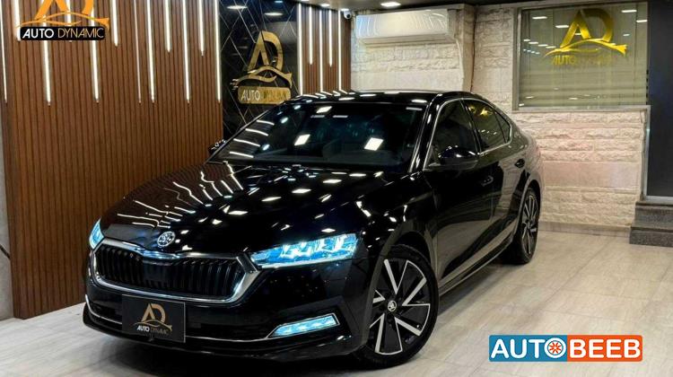 Skoda Octavia 2021