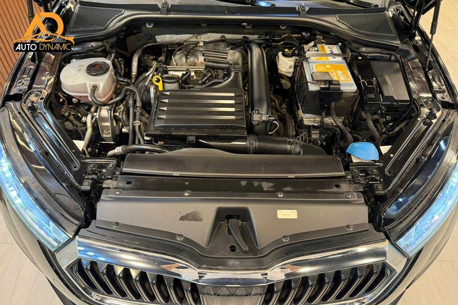 Skoda Octavia 2021