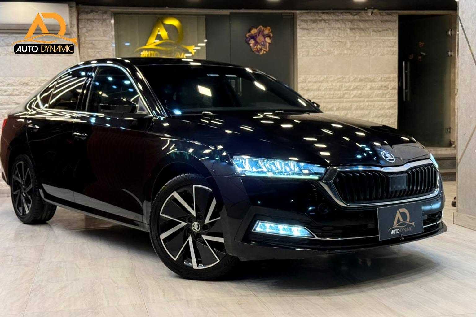 Skoda Octavia 2021