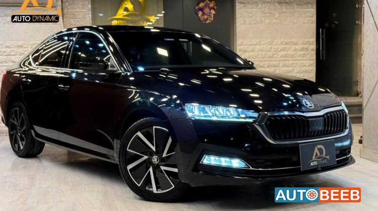 Skoda Octavia 2021