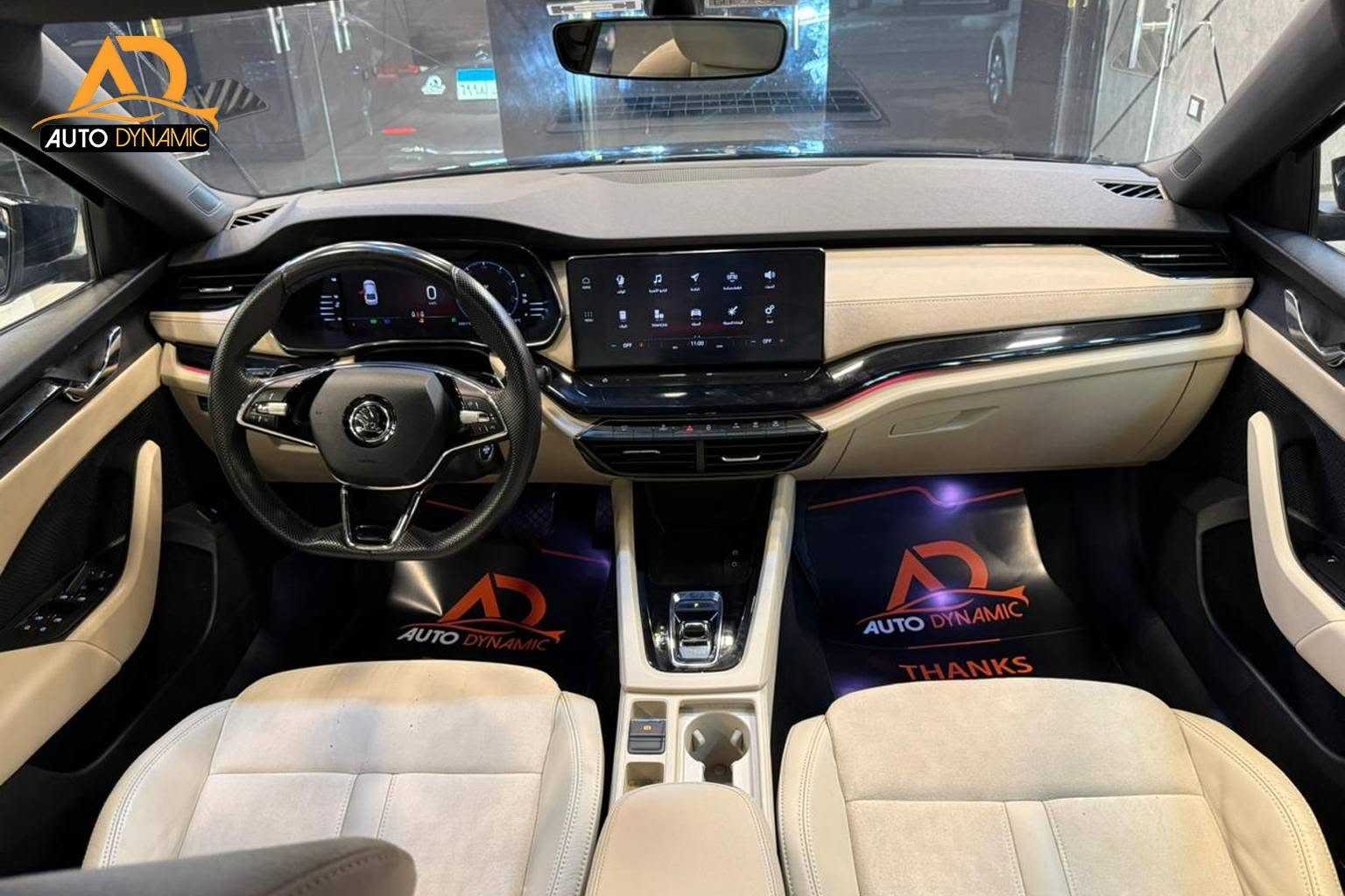 Skoda Octavia 2021