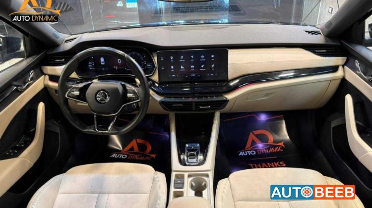 Skoda Octavia 2021