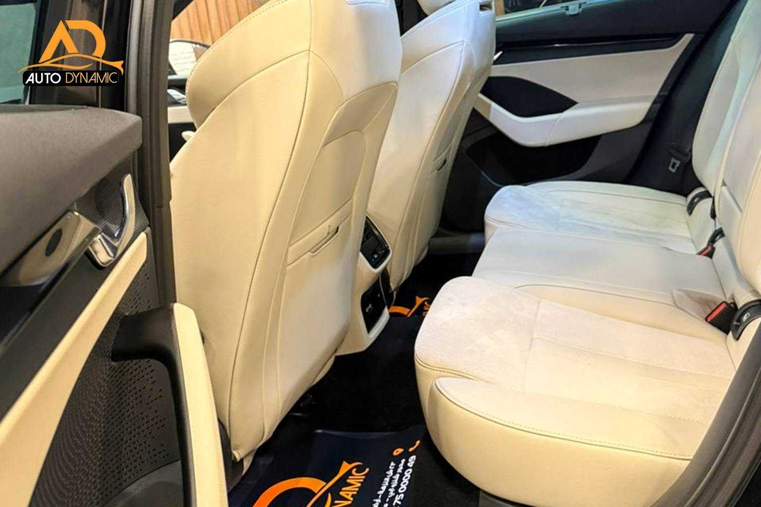 Skoda Octavia 2021