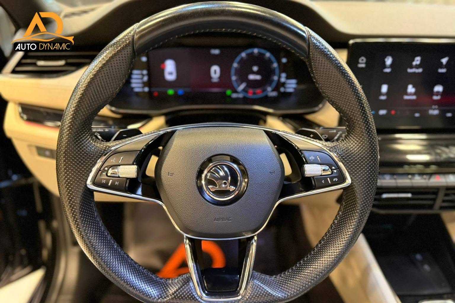 Skoda Octavia 2021