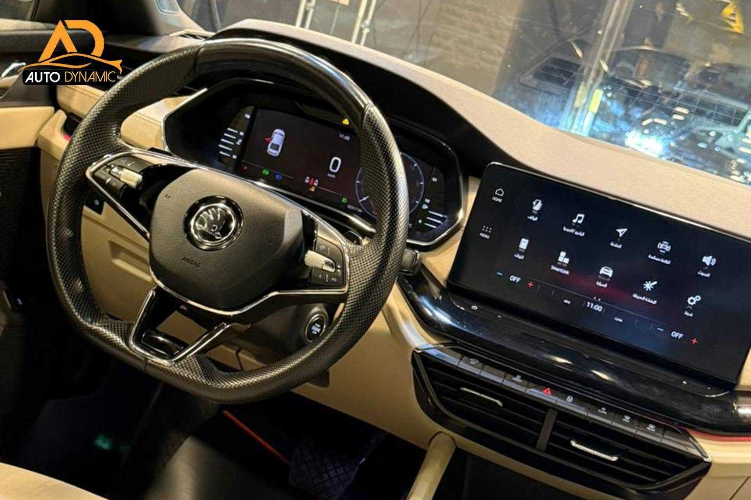 Skoda Octavia 2021