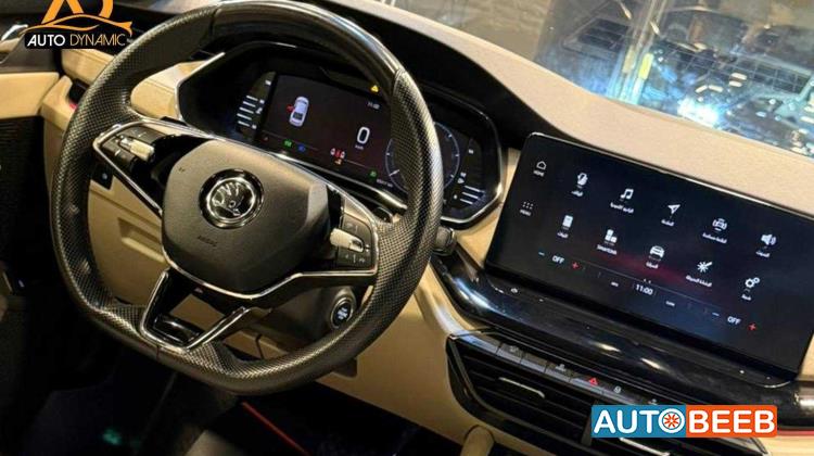 Skoda Octavia 2021