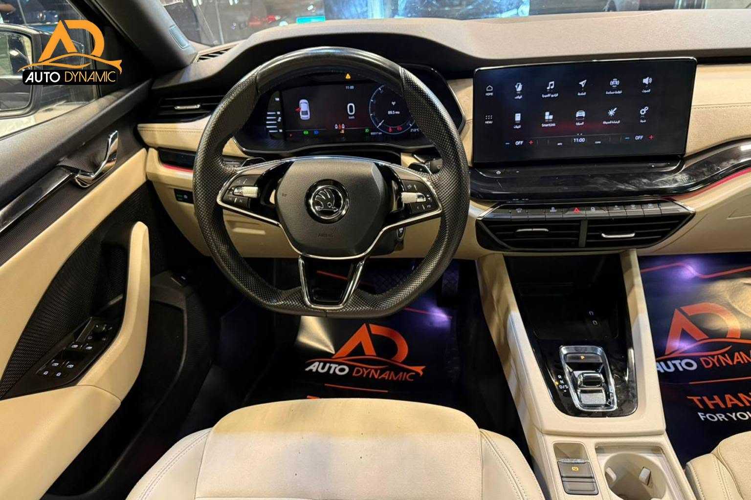 Skoda Octavia 2021