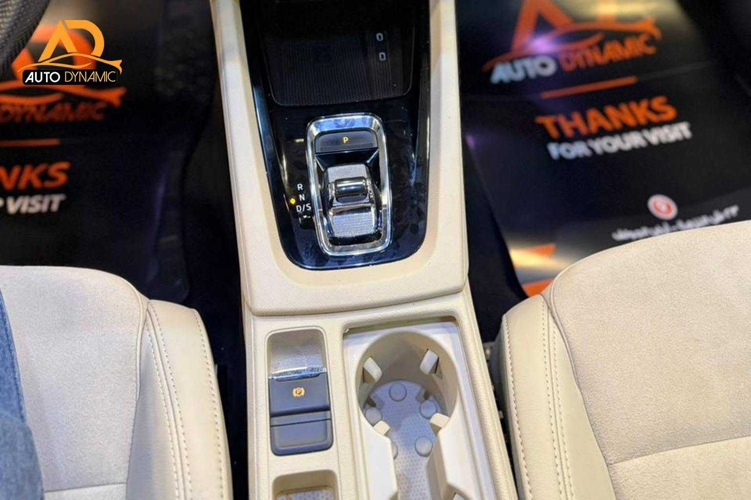 Skoda Octavia 2021