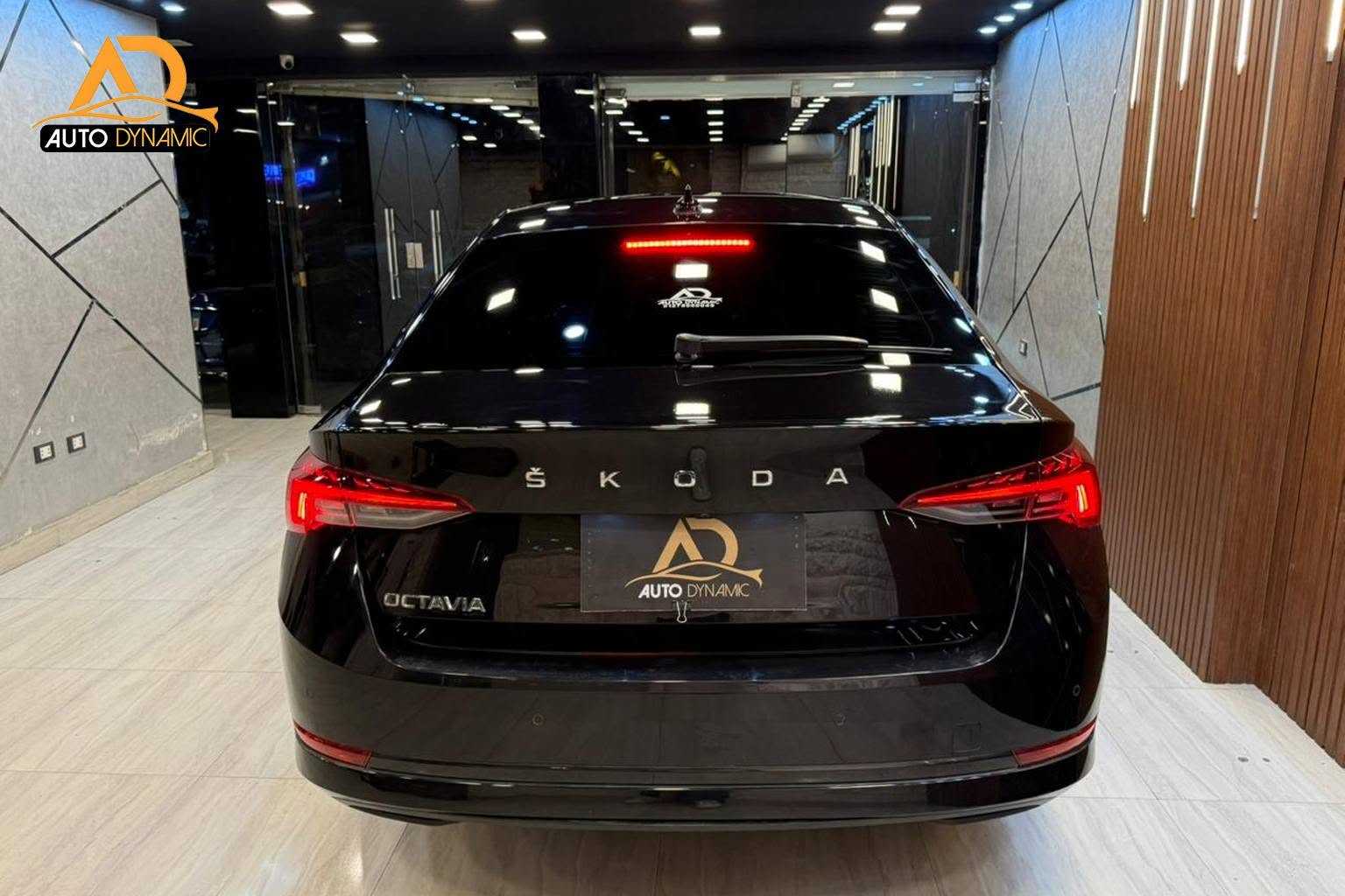 Skoda Octavia 2021