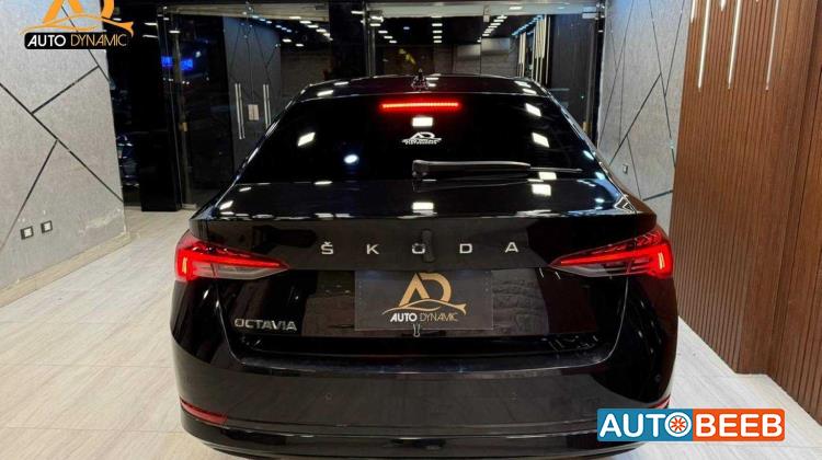 Skoda Octavia 2021