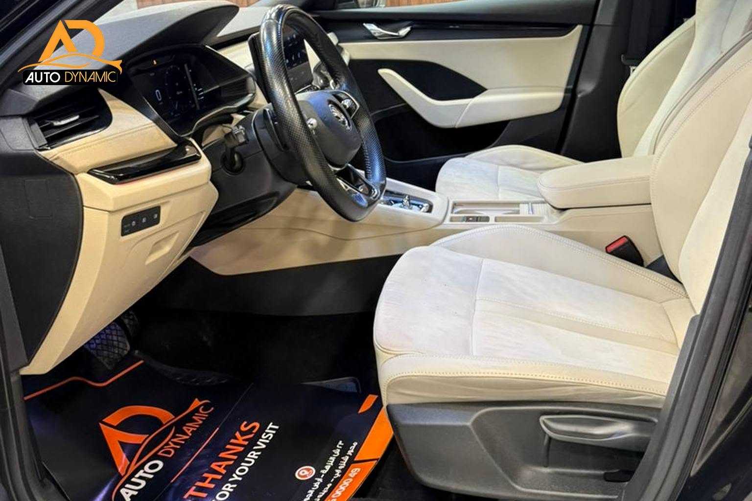 Skoda Octavia 2021